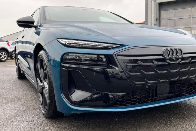 Audi  A6 Sportback Photo 19