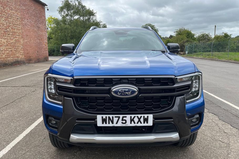 Used Ford RANGER WN75KXW 12