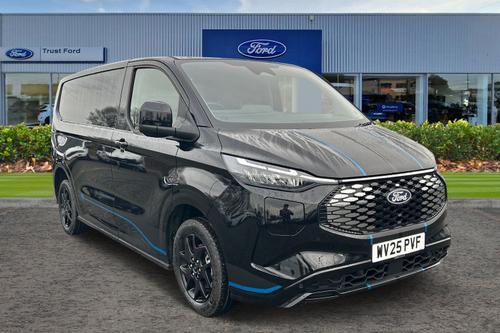 Used Ford E-TRANSIT CUSTOM WV25PVF 1