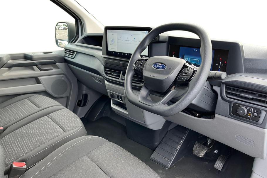 Used Ford E-TRANSIT CUSTOM HT74EHW 14