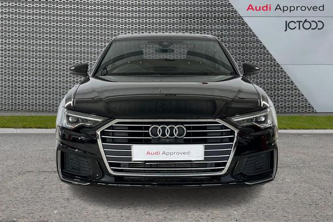 AUDI A6 Saloon Photo 8