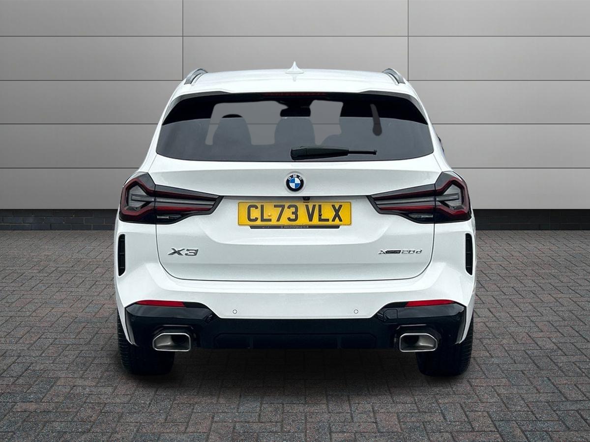 BMW X3 Photo 5