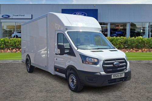 Used Ford TRANSIT YR25DZT 1