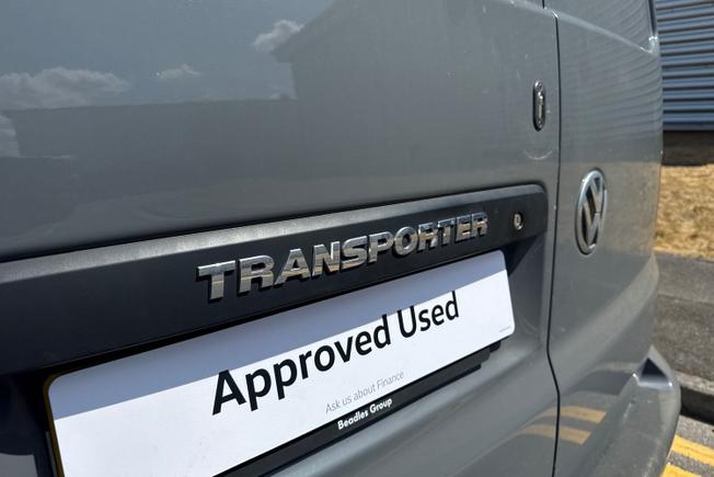 Volkswagen Transporter Photo 23