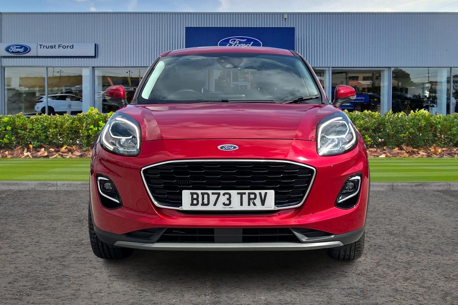 Ford Puma Photo 5