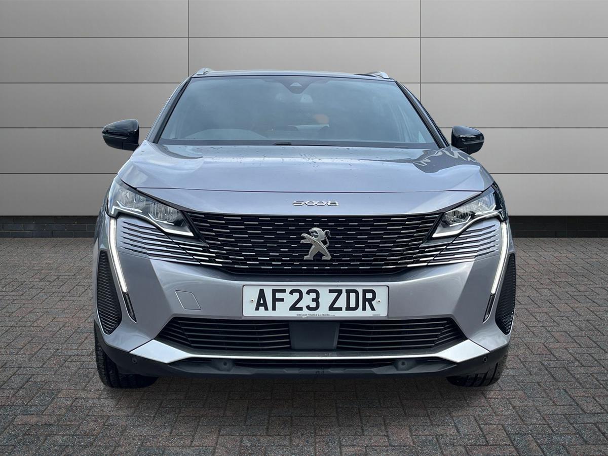 Peugeot 5008 Photo 7