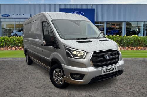Used Ford TRANSIT BD25AXV 1