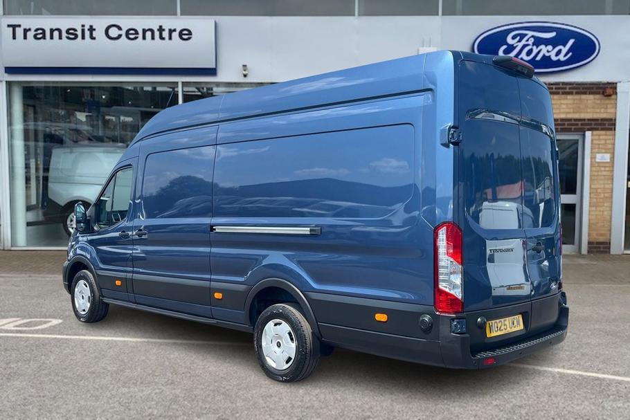 Used Ford TRANSIT WO25UCM 2