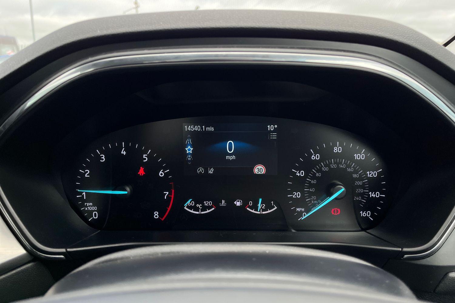 Ford Focus Photo 12