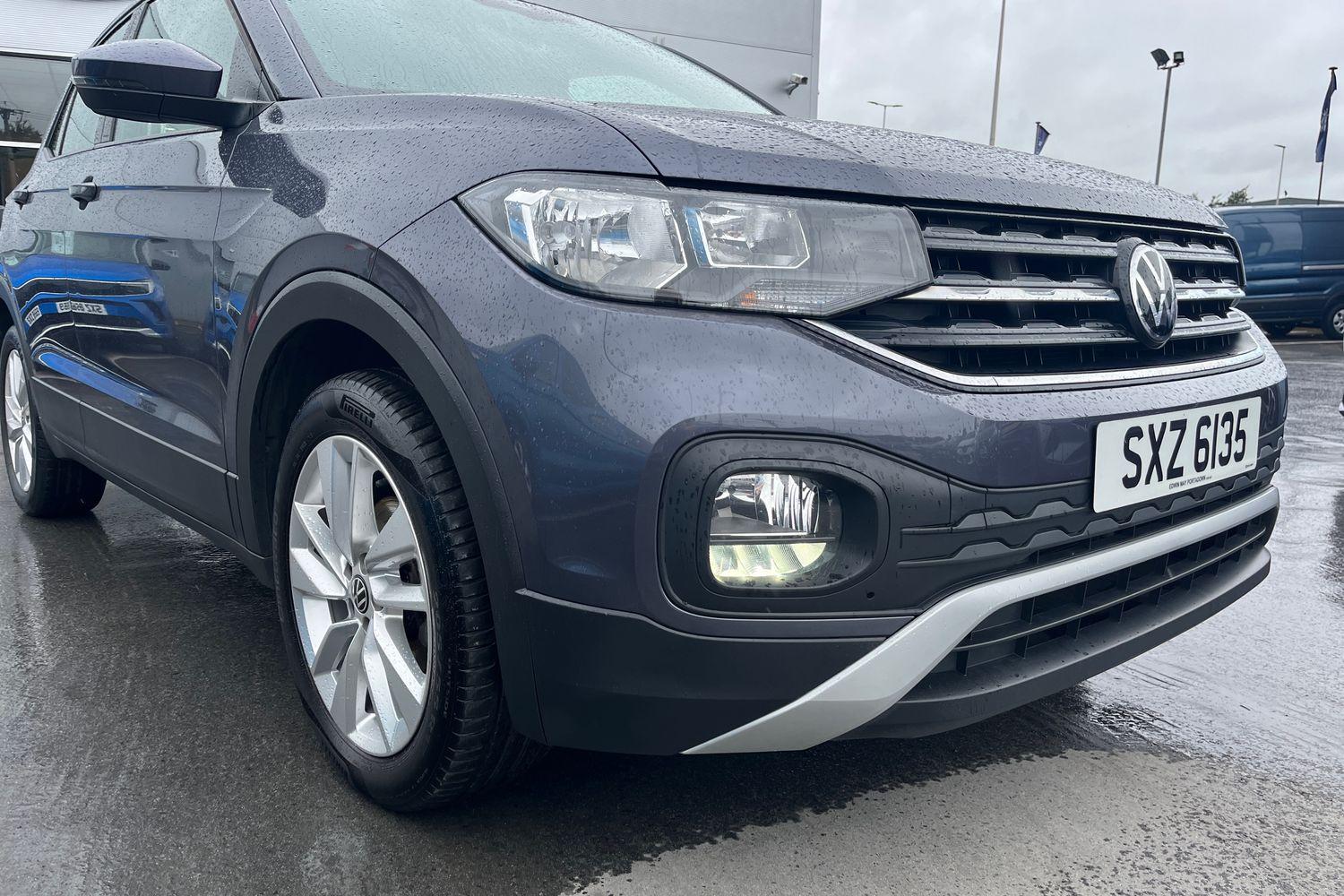 Volkswagen T-CROSS Photo 22