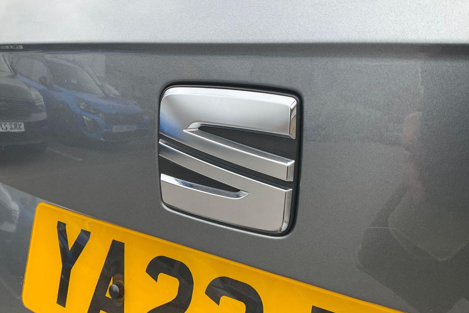 SEAT ATECA Photo 39