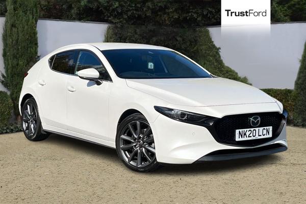 Used Mazda 3 NK20LCN
