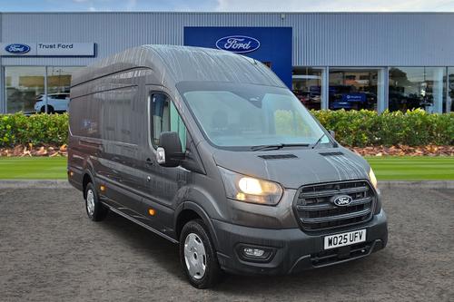 Used Ford TRANSIT WO25UFV 1