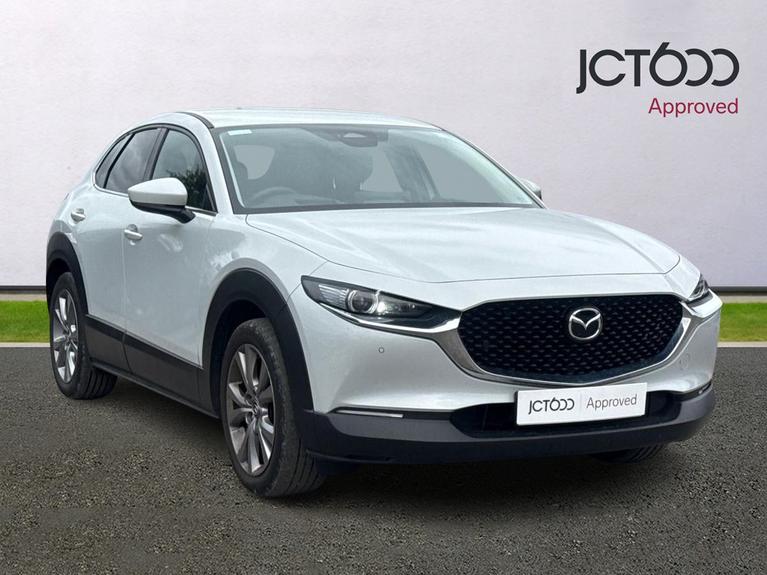 Used MAZDA Cx-30