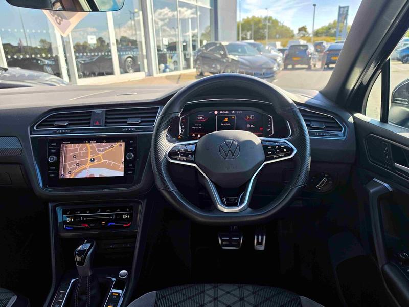 Used Volkswagen Tiguan WU73RUW 12
