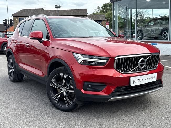 VOLVO Xc40 Photo 23