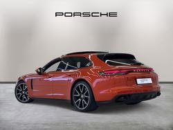 PORSCHE Panamera Photo 5