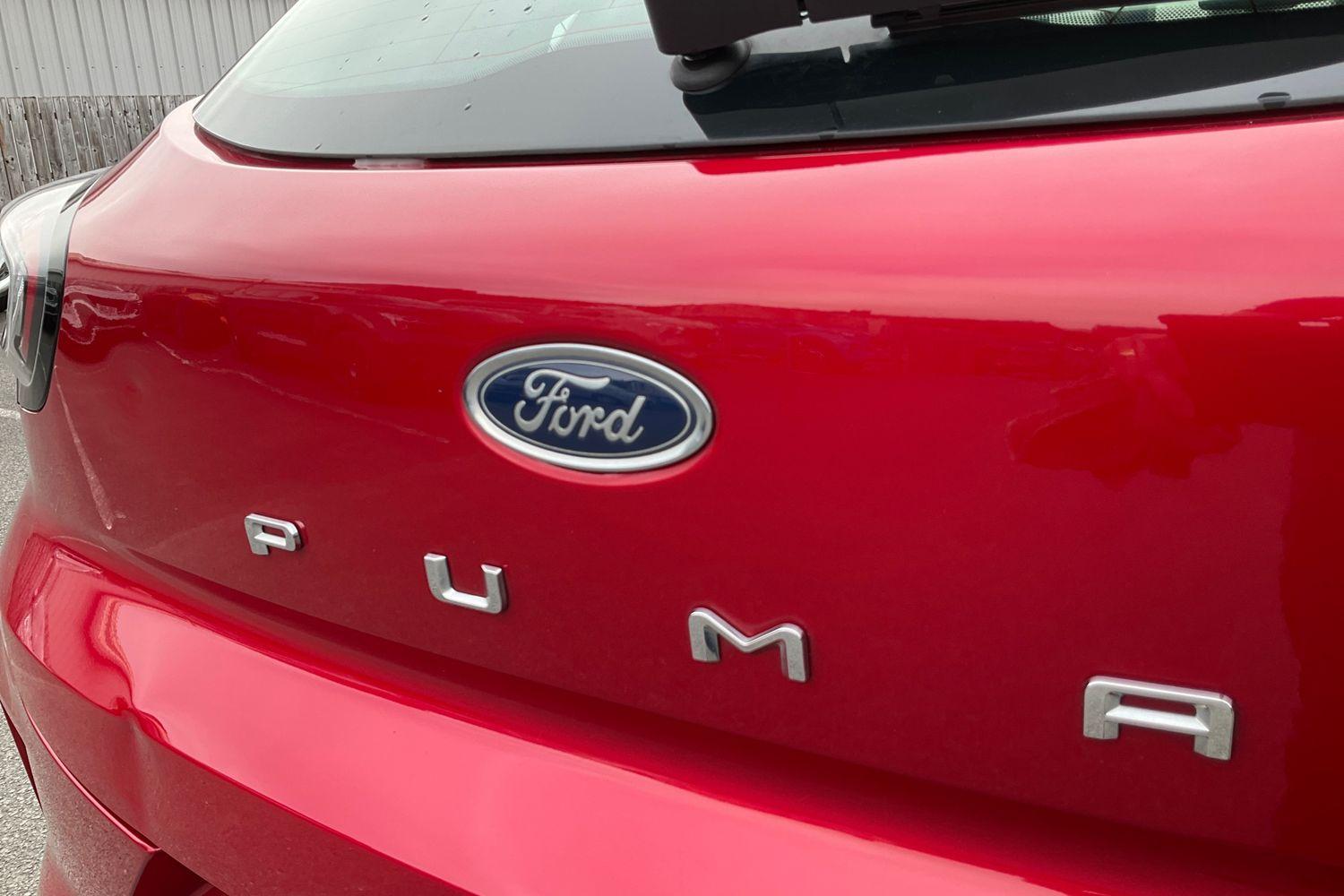Ford Puma Photo 39