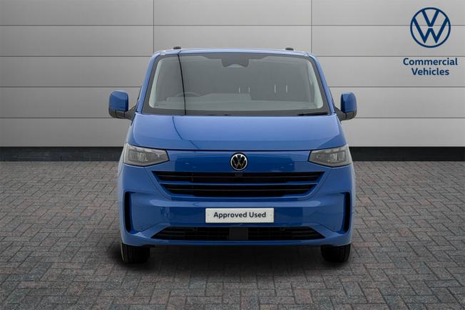 Volkswagen Transporter Photo 8