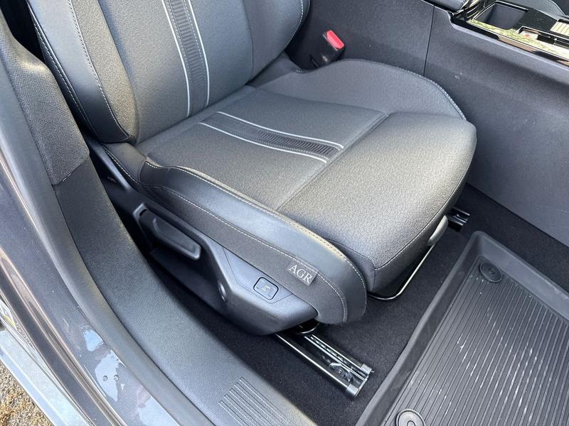 Used Vauxhall Astra BD74EZZ 36