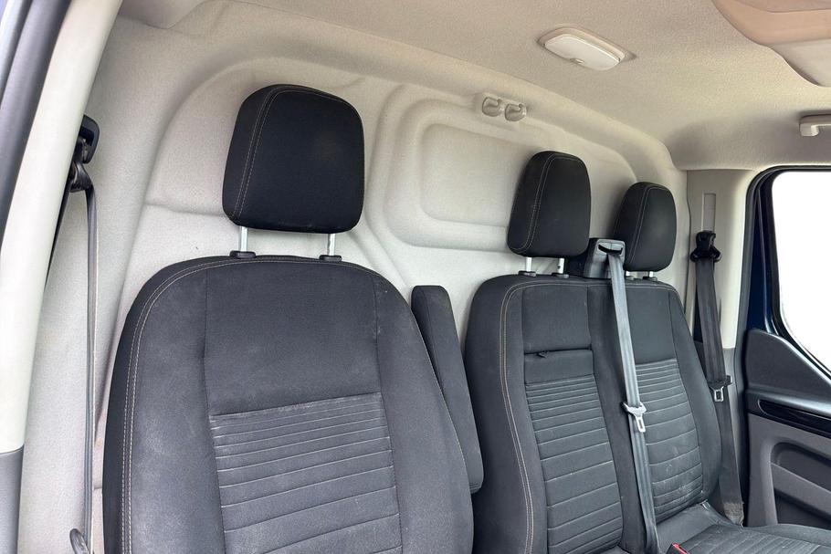 Used Ford TRANSIT CUSTOM WU72RJV 10