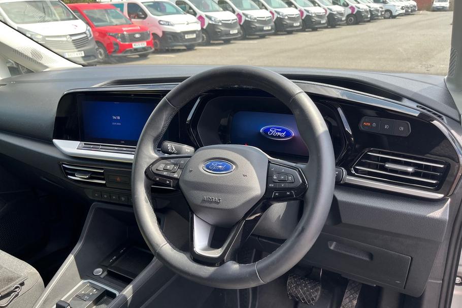 Used Ford TRANSIT CONNECT WR75JEJ 14