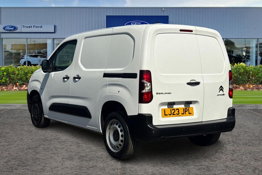 Used Citroen BERLINGO LJ23JPL 2