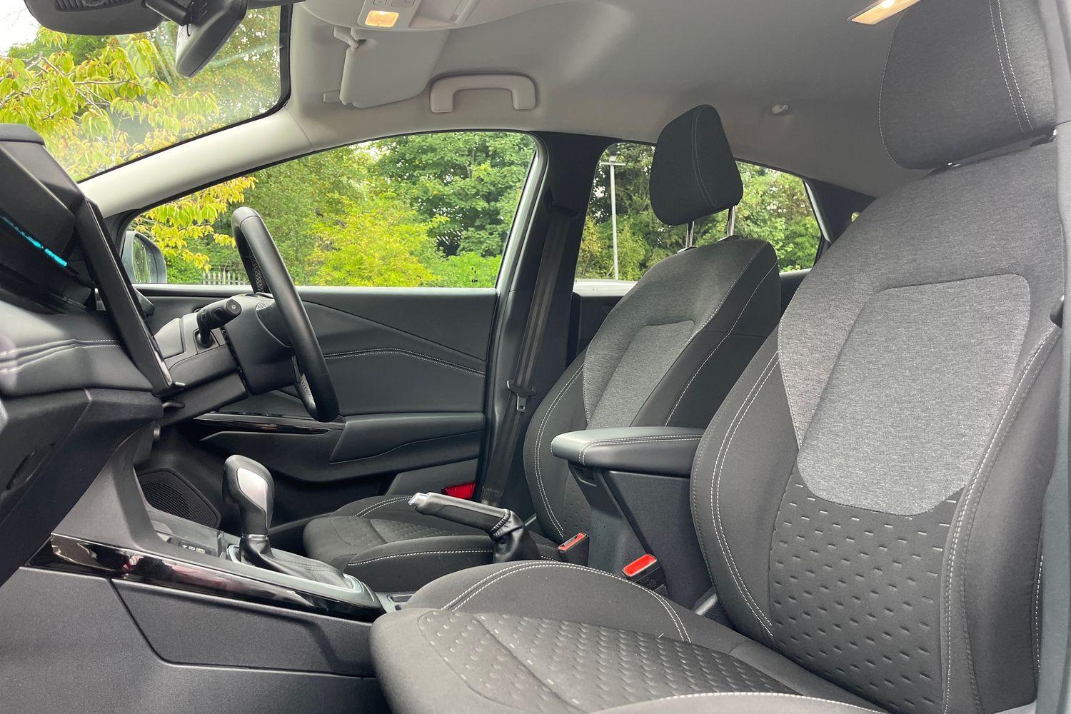 Ford PUMA Photo 18