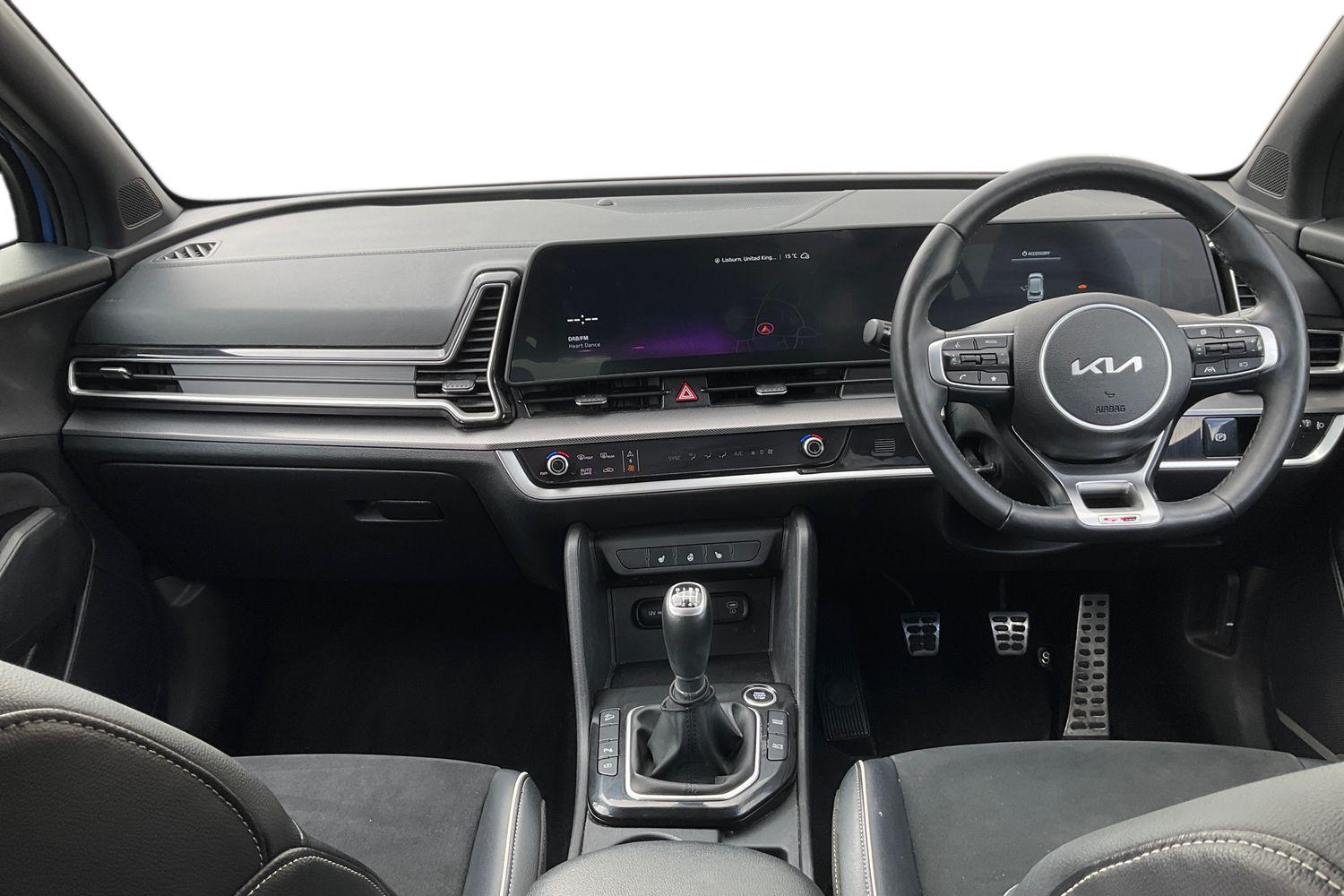 Kia Sportage Photo 9