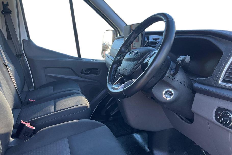 Used FORD TRANSIT LB74TVJ 13