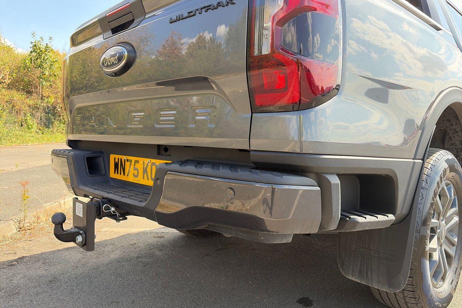 Ford RANGER Photo 18