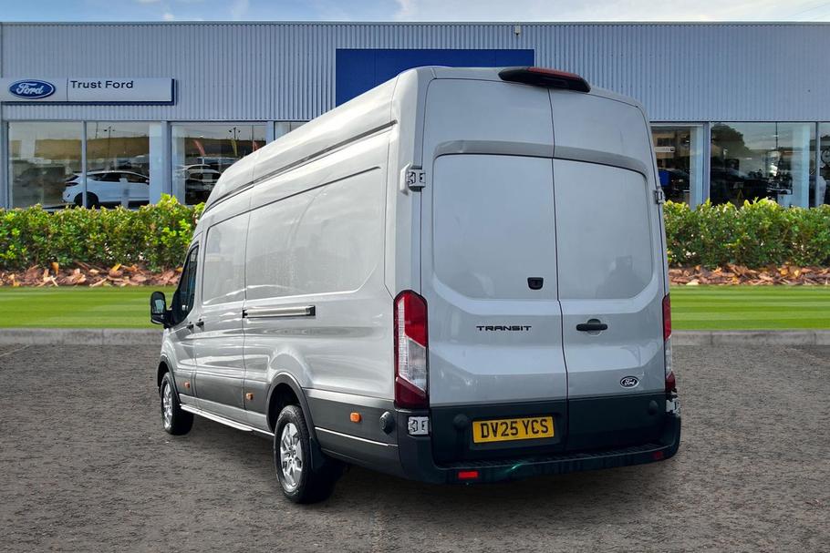 Used FORD TRANSIT DV25YCS 2