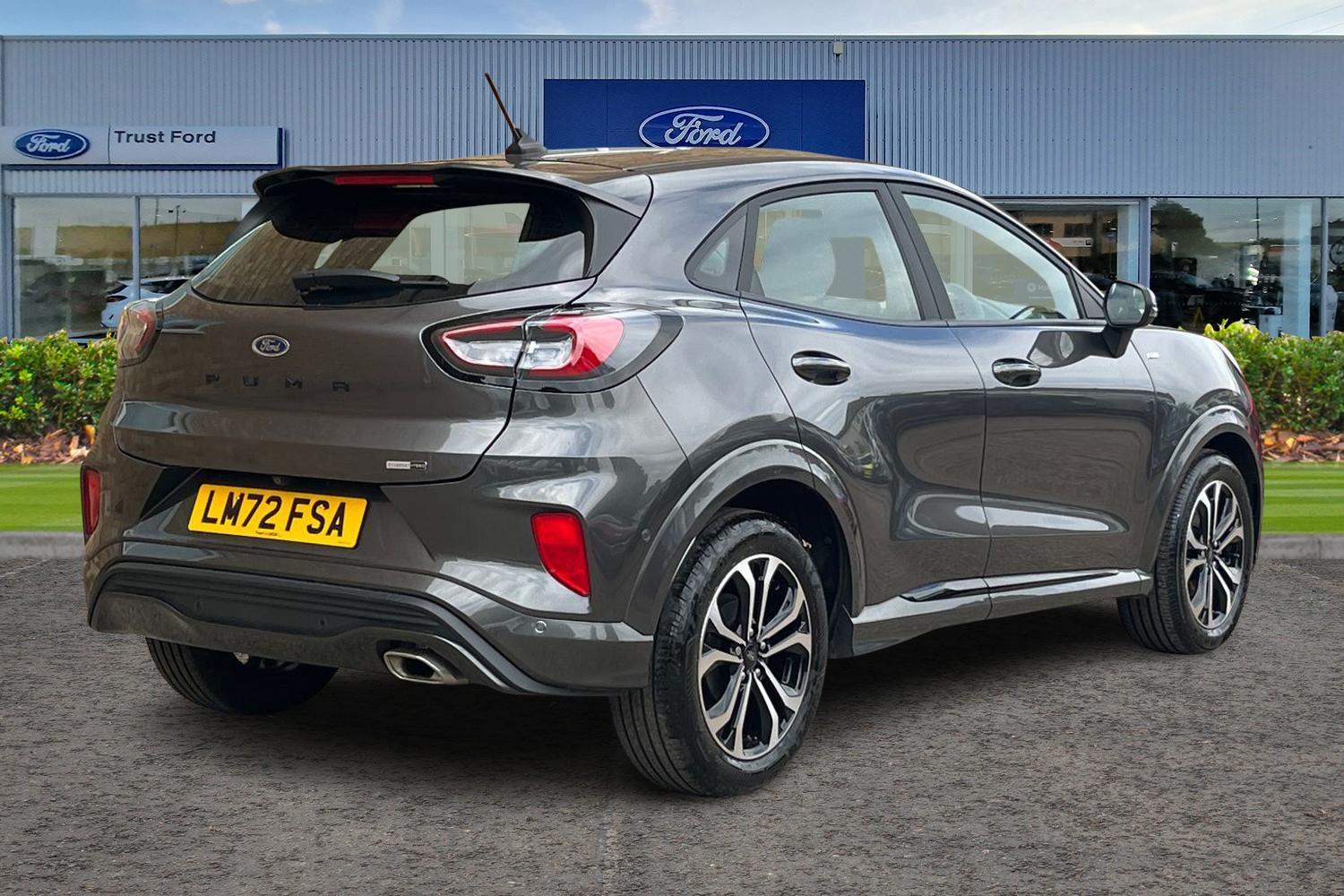 Ford PUMA Photo 3