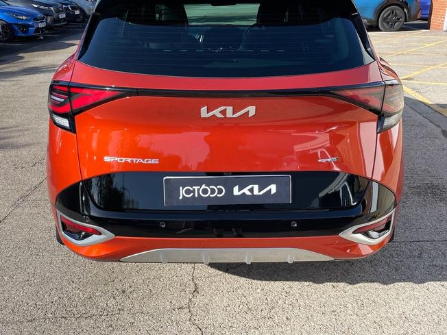 KIA Sportage Photo 25