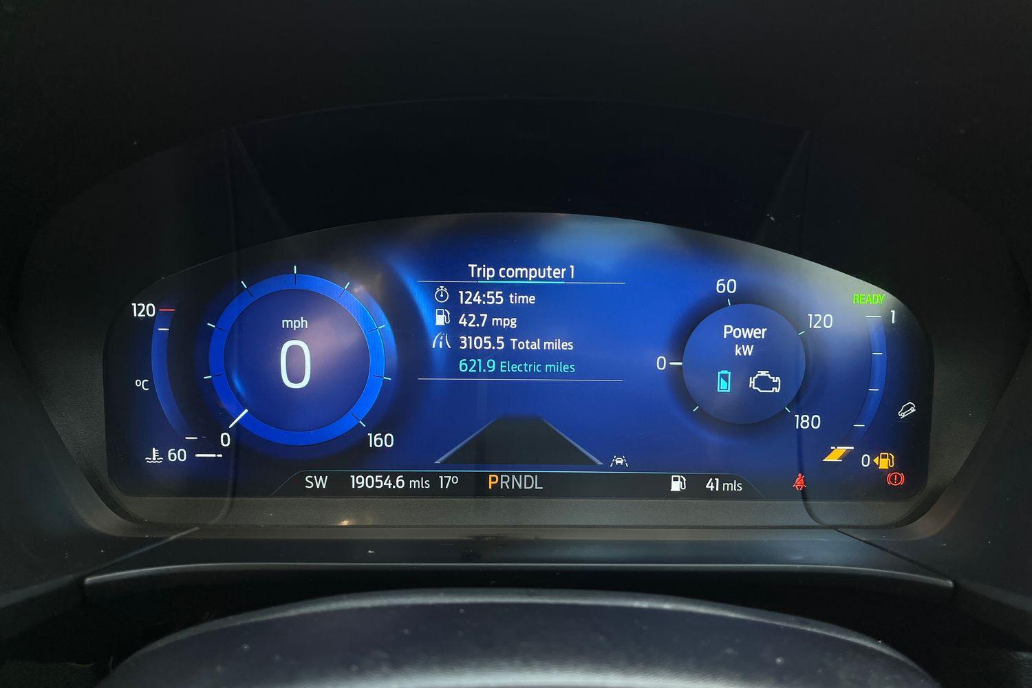 Ford Kuga Photo 12