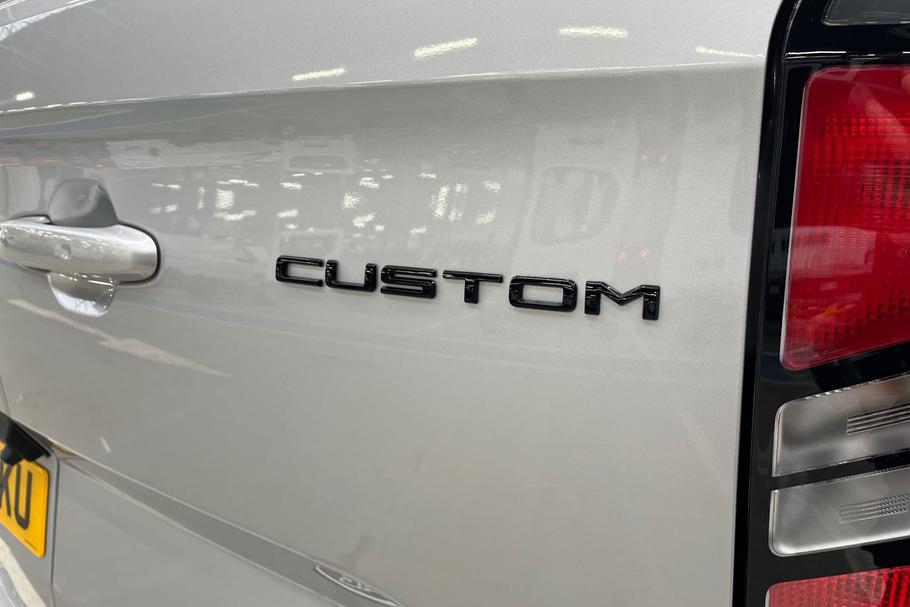 Used Ford TRANSIT CUSTOM WO25UKU 20