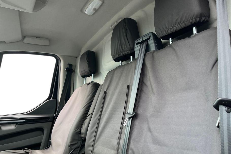 Used Ford TRANSIT CUSTOM WGZ4679 10