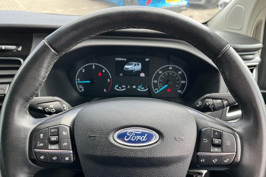 Used Ford TRANSIT CUSTOM NL71WDY 22