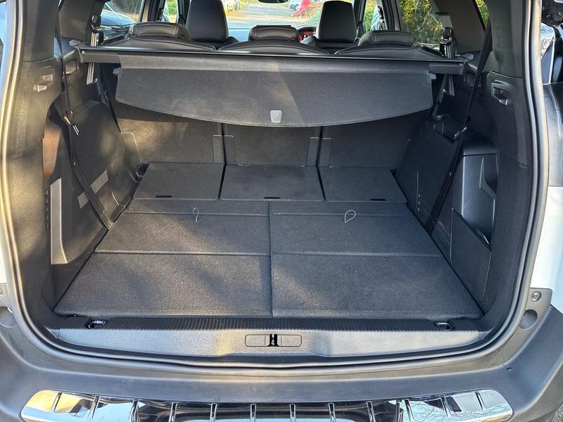 Used Peugeot 5008 KJ73YHT 33