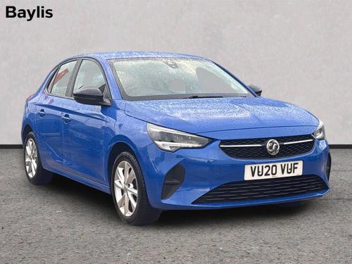 2020 Vauxhall Corsa