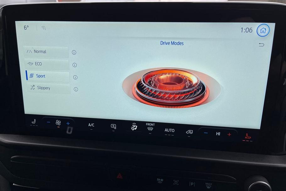 Used FORD TRANSIT CUSTOM WR75MZX 23