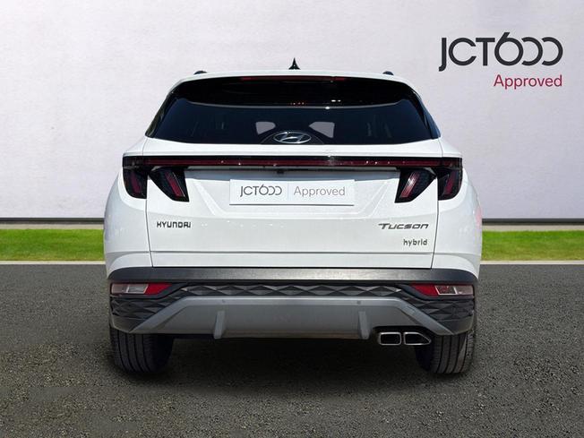 HYUNDAI Tucson Photo 7