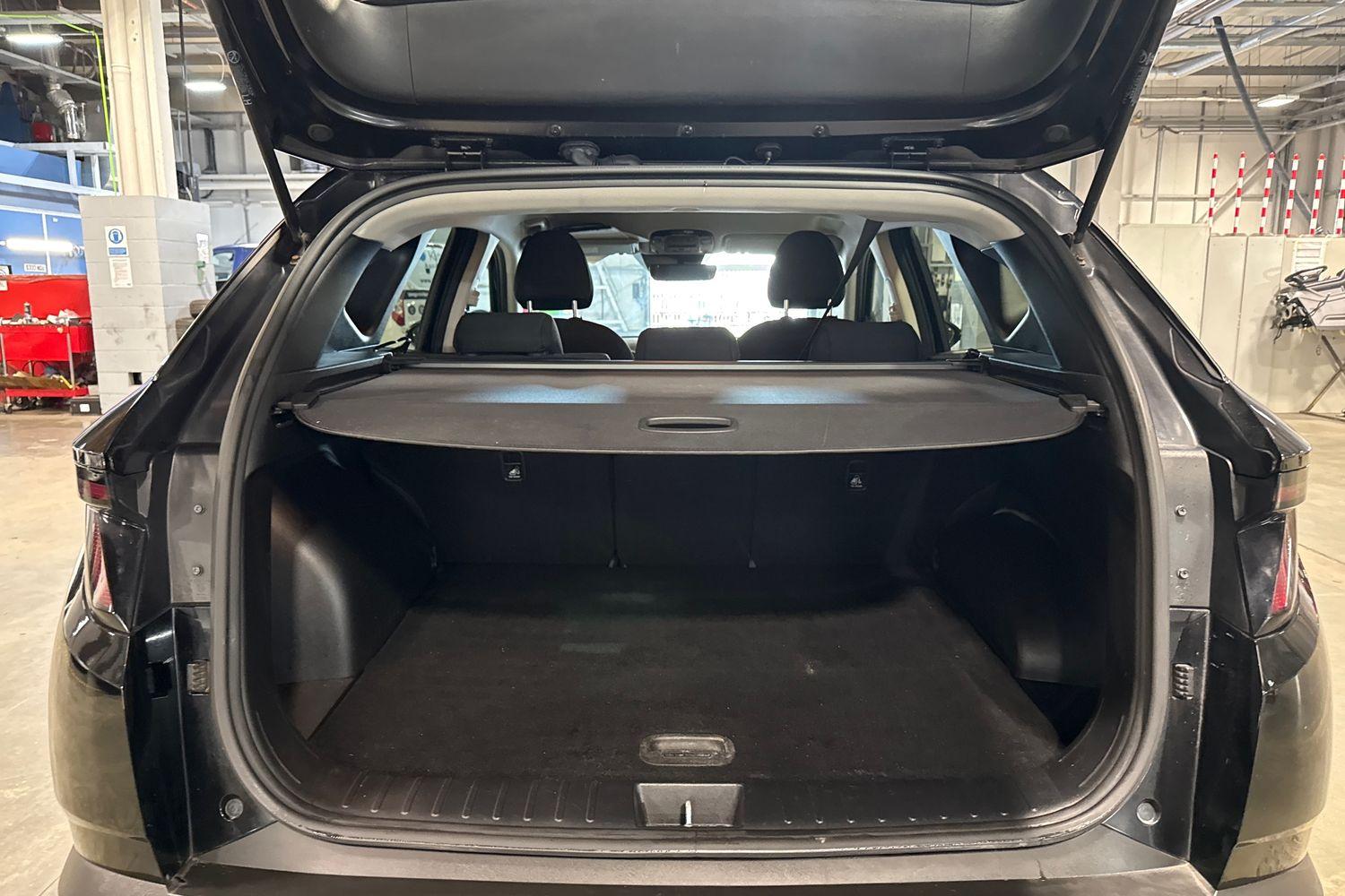 Hyundai TUCSON Photo 23