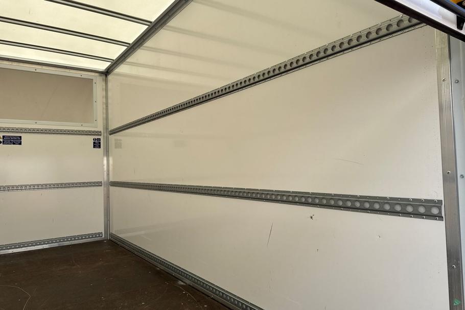 Used Ford TRANSIT WP75ZGE 19