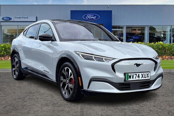 Used Ford Mustang Mach-E WV74XUX