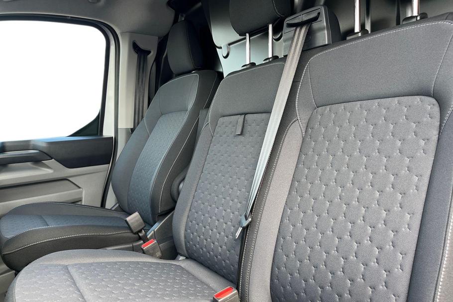 Used Ford TRANSIT CUSTOM LMZ3179 11