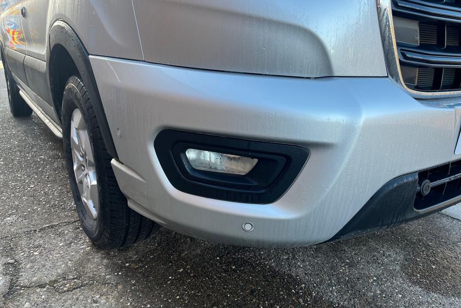 Used Ford TRANSIT 39