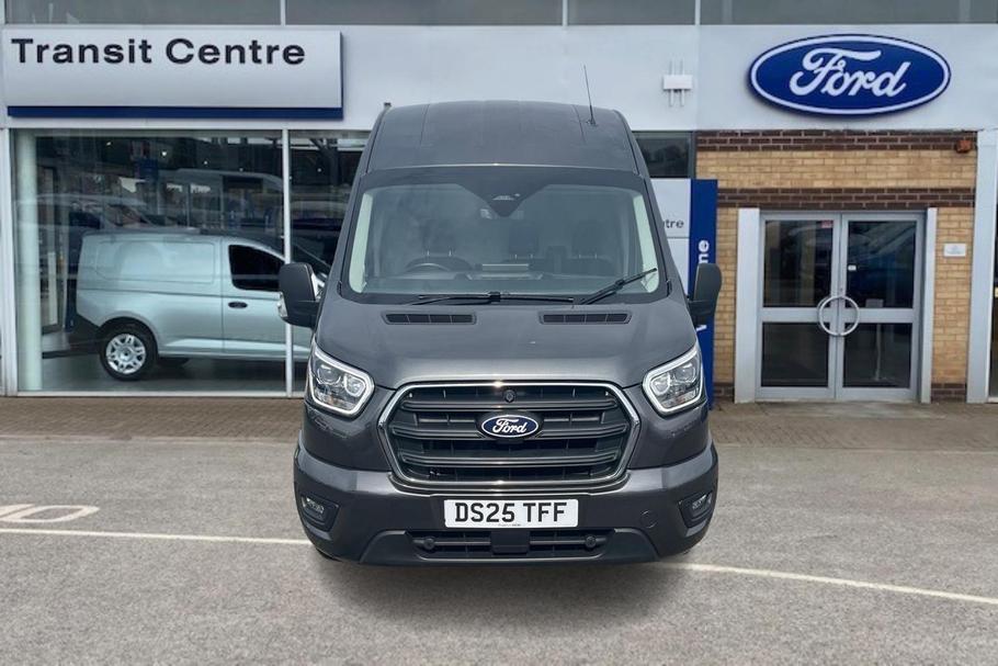 Used Ford TRANSIT DS25TFF 13