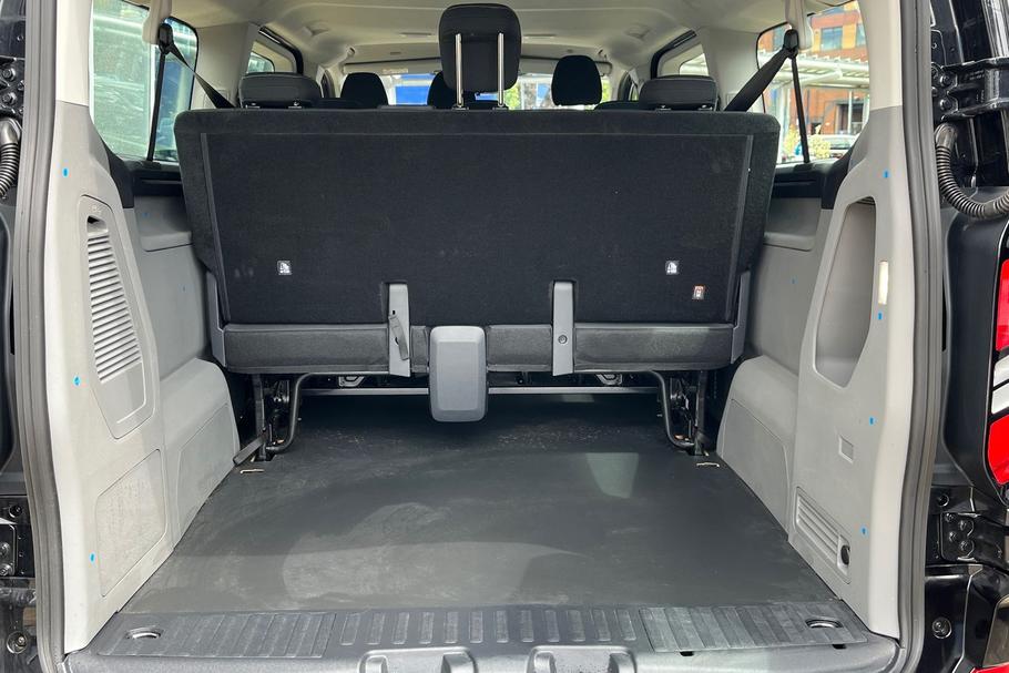 Used Ford TRANSIT CUSTOM WP75FYU 4