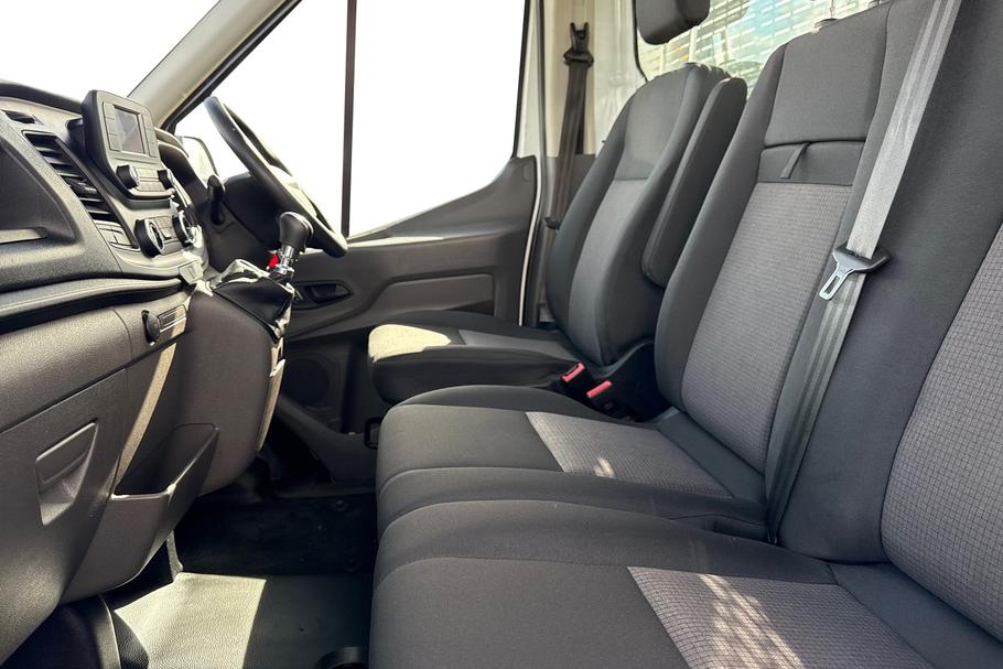 Used Ford TRANSIT EK24JXH 10